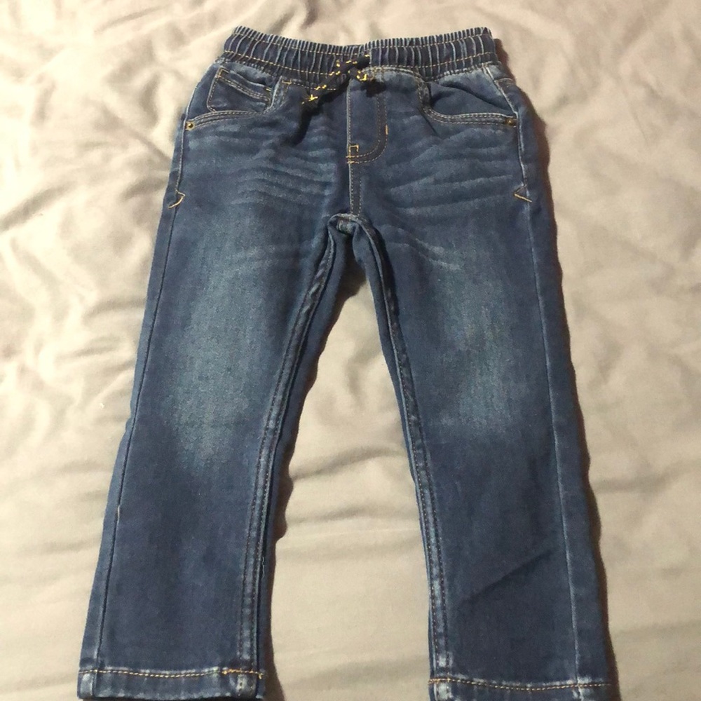 Kids skinny jeans
